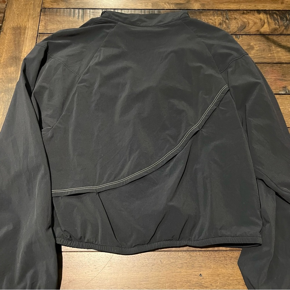 Outdoor Voices Track Jacket View 3